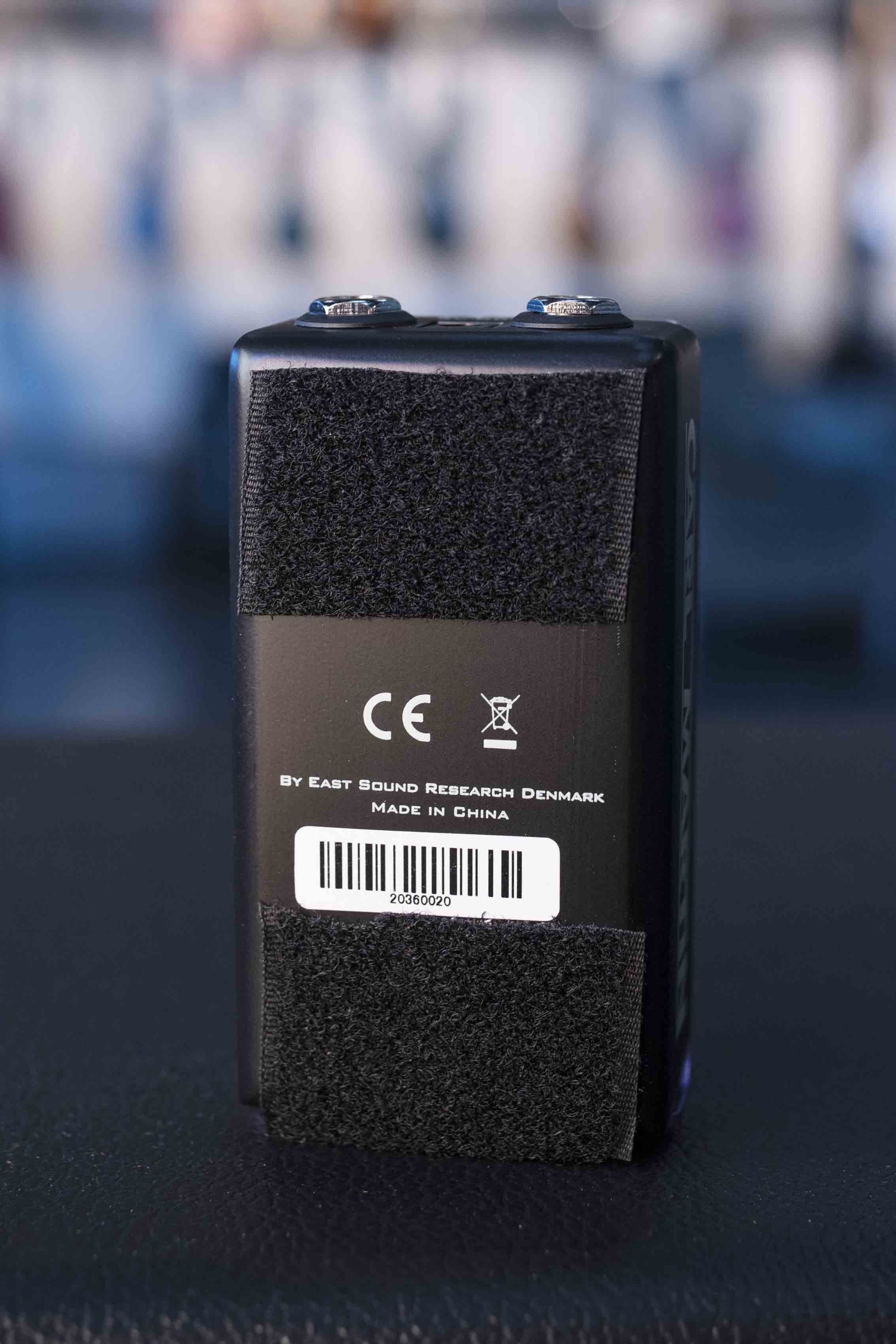 CARL MARTIN PURPLE MOON — Modulation Pedal