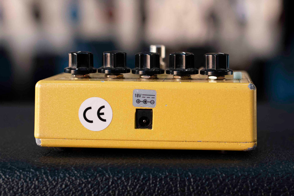 MXR STEREO CHORUS — Modulation Pedal