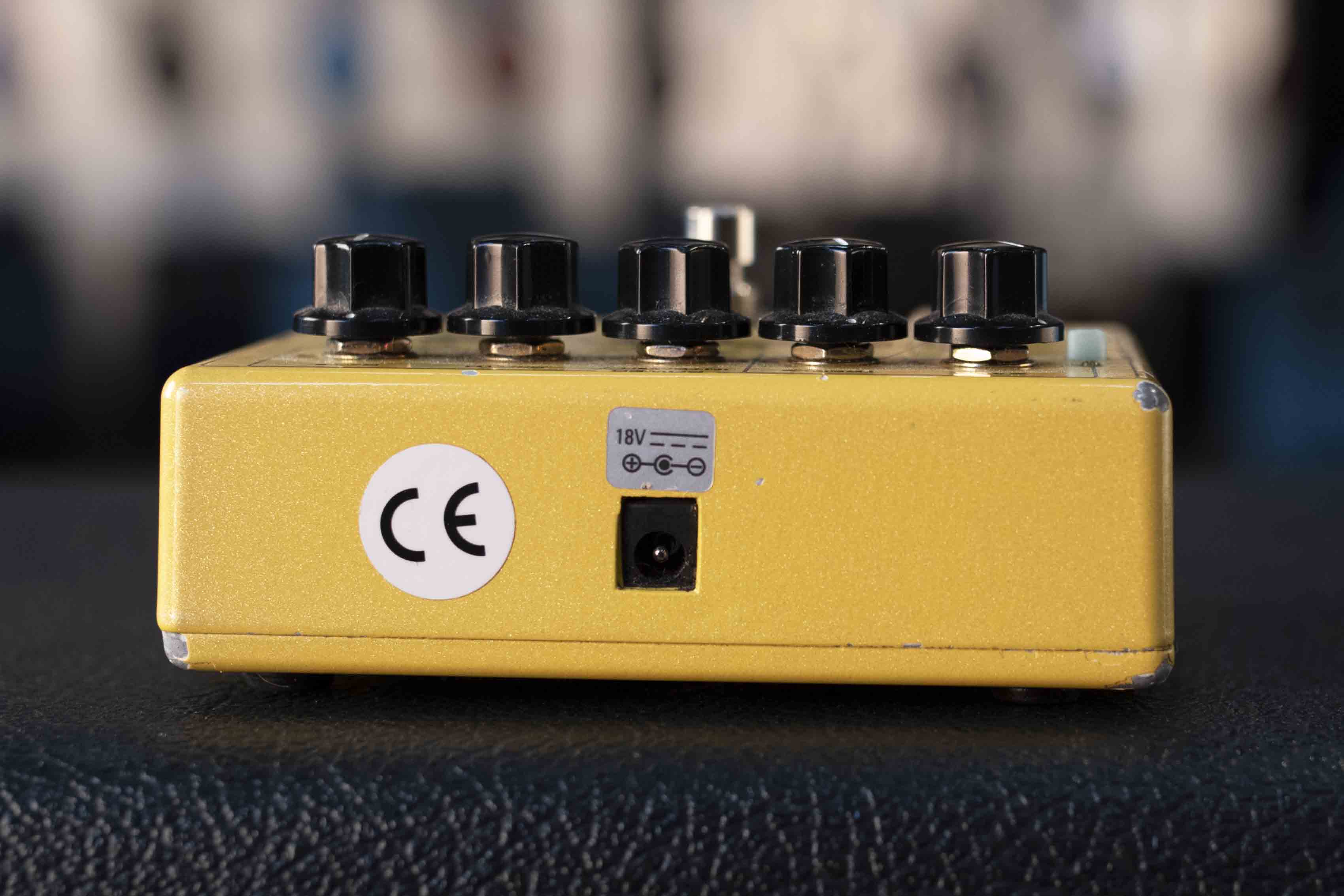 MXR STEREO CHORUS — Modulation Pedal