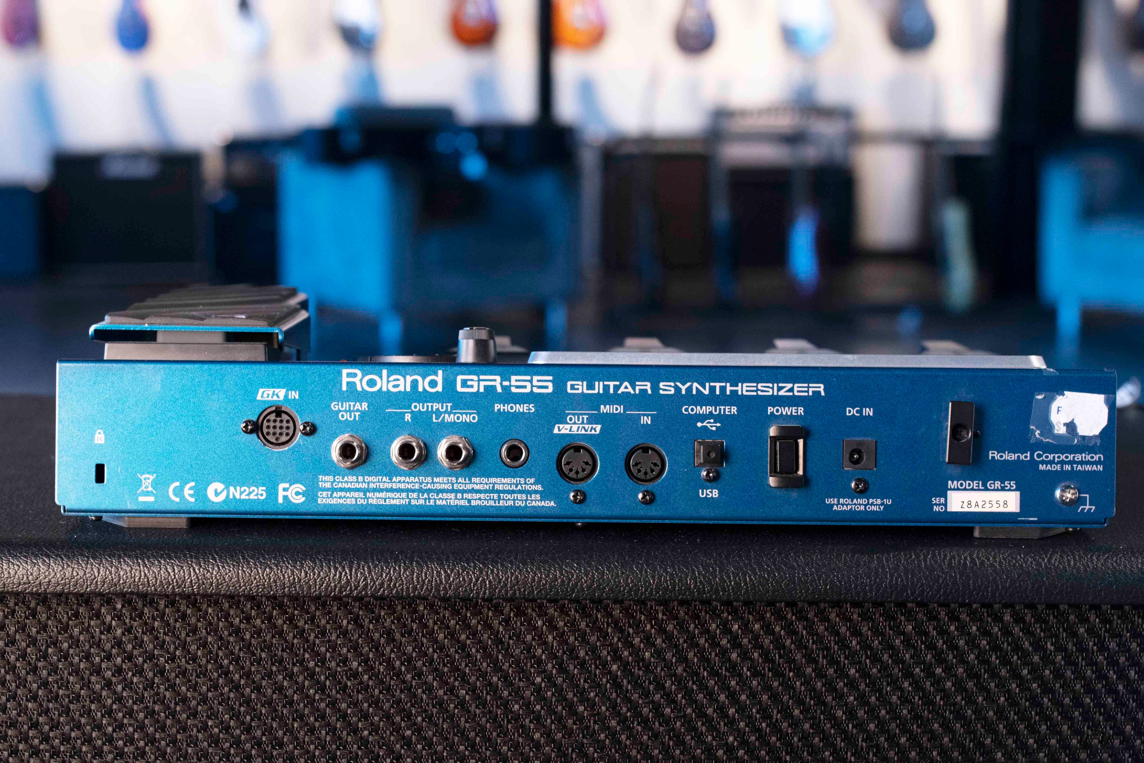 ROLAND GR-55 — Synth Effect
