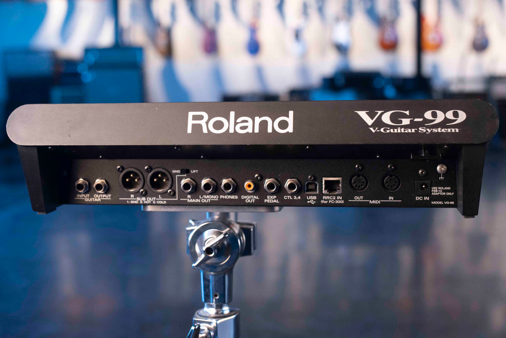ROLAND VG-99 — Multi-Effects Processor