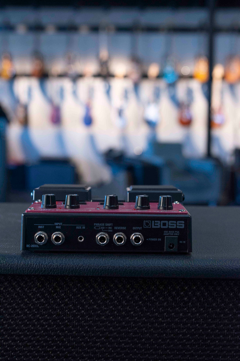 BOSS RC-20XL LOOP STATION — Looper