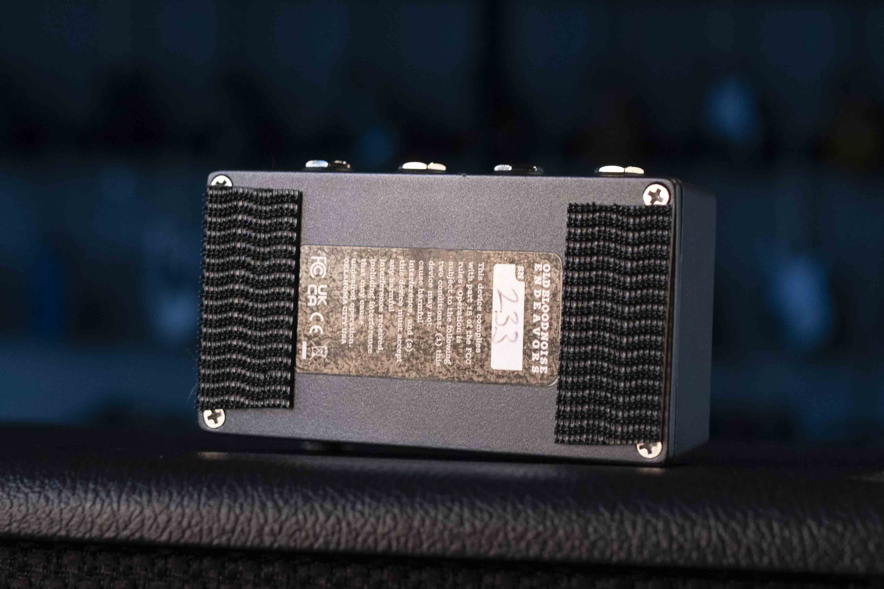 OLD BLOOD NOISE ENDEVOURS MTET MIDI TO EXPRESSION TRANSLATOR — Switch / Controller