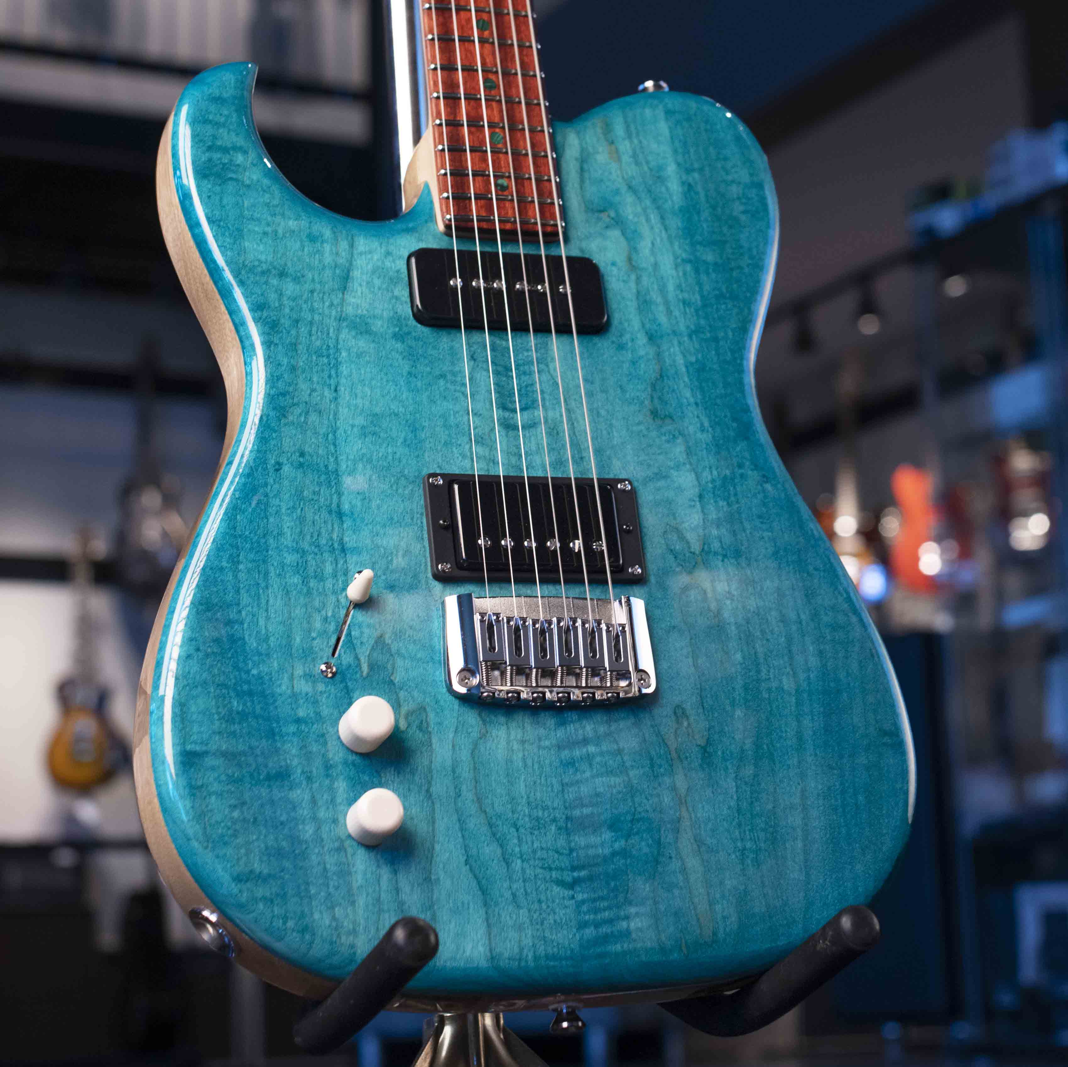 EICHEL FLORENTEL LH P90/HUMBUCKER