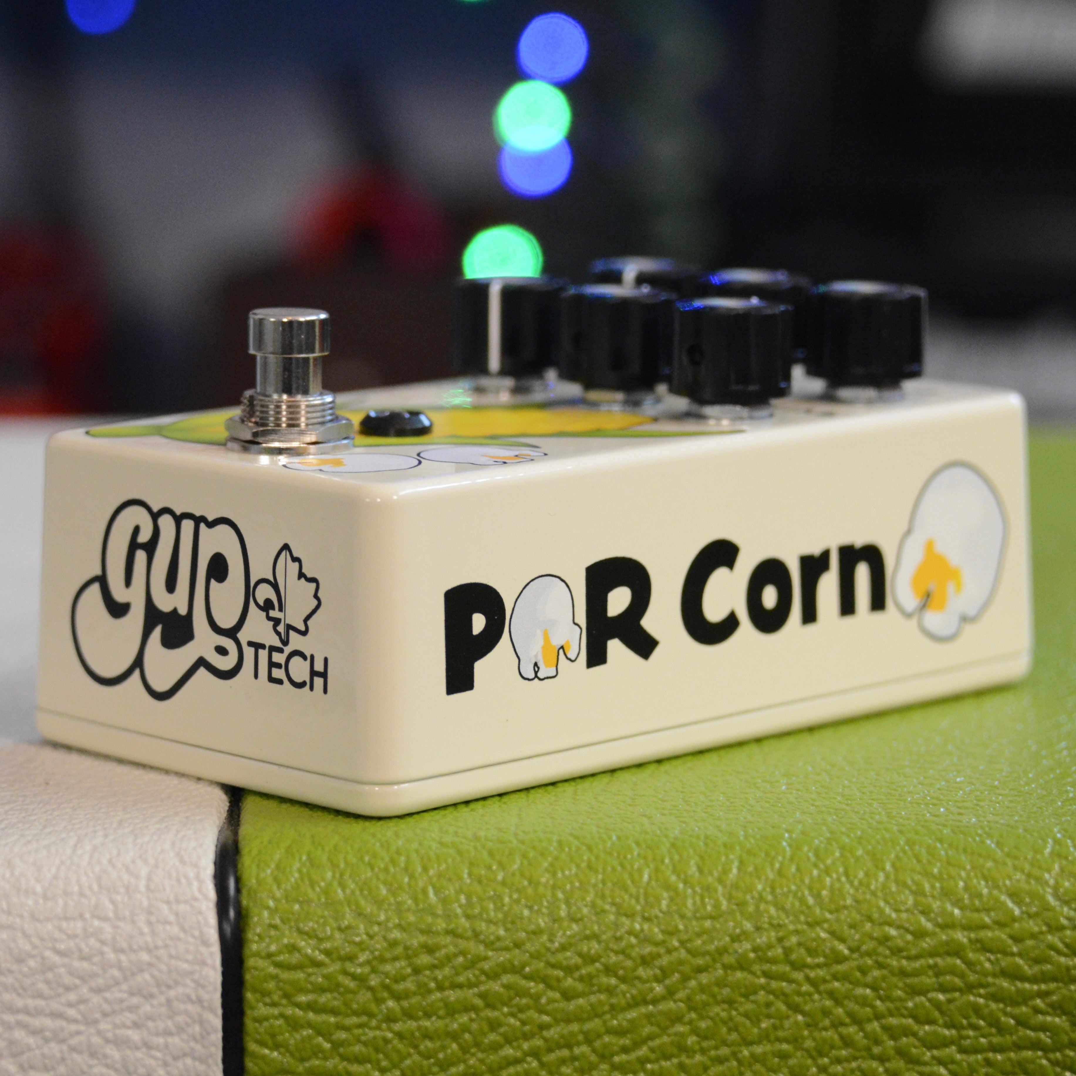 GUP Tech VeJ7 - PORCorn Rockerverb Preamp