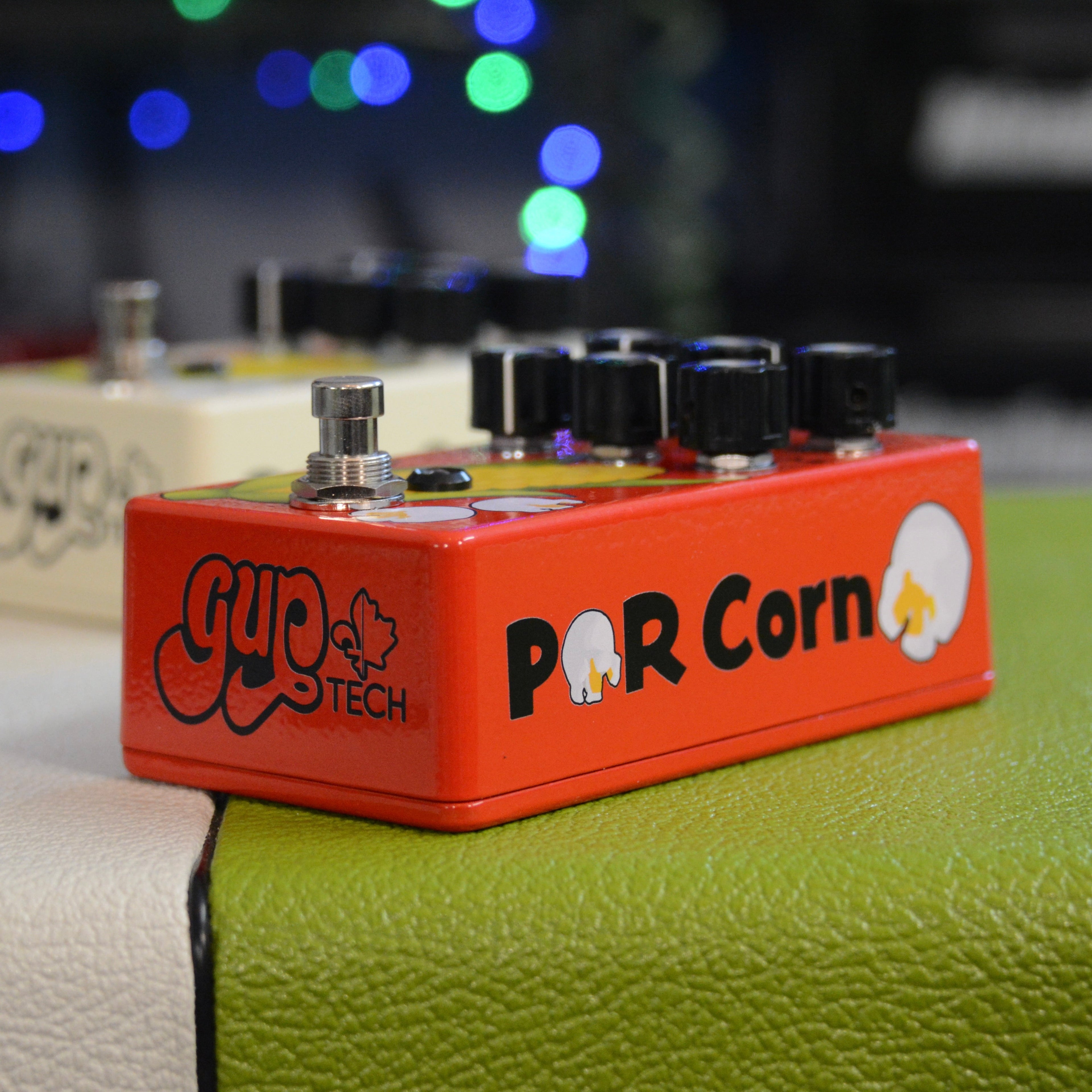 GUP Tech VeJ7 - PORCorn Rockerverb Preamp