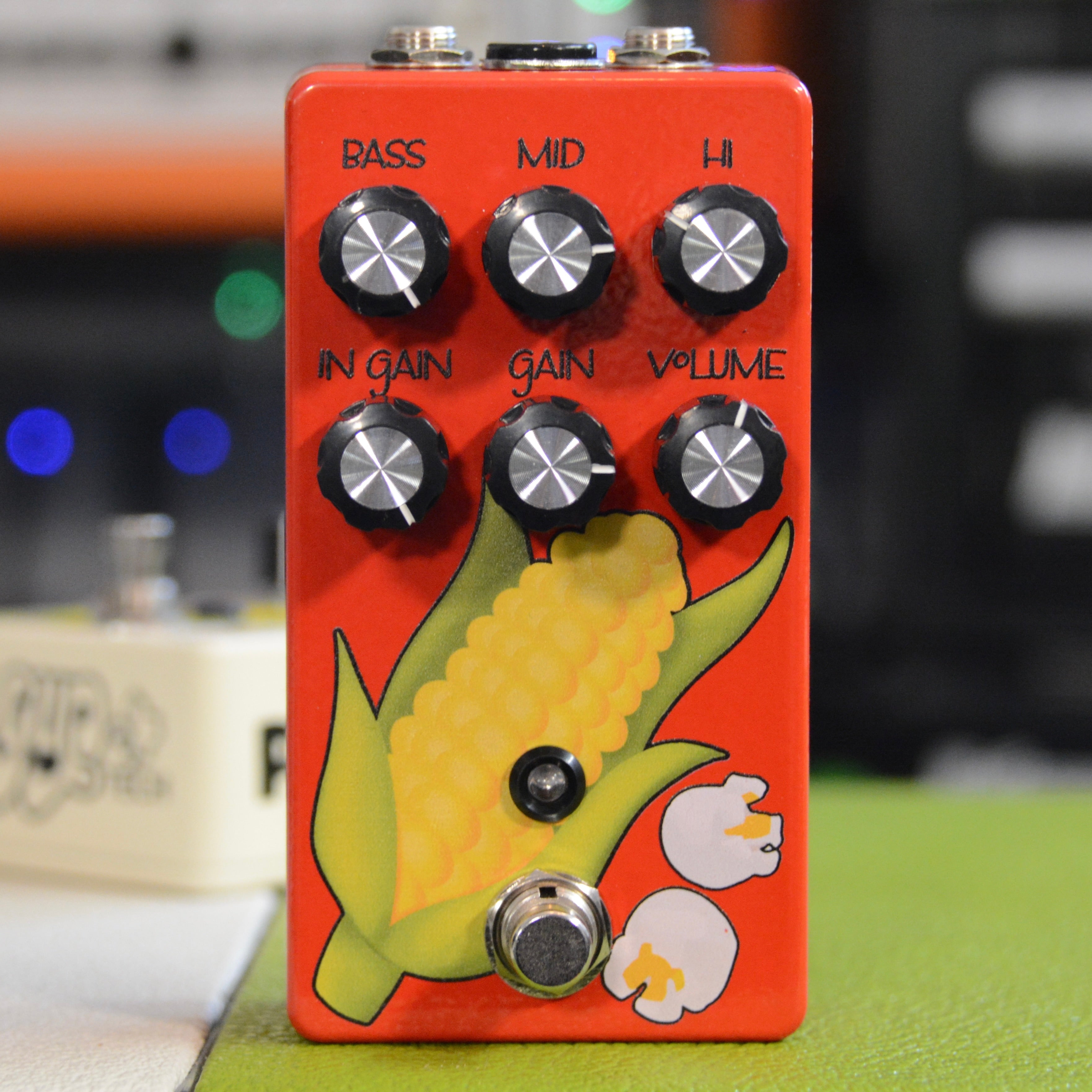 GUP Tech VeJ7 - PORCorn Rockerverb Preamp