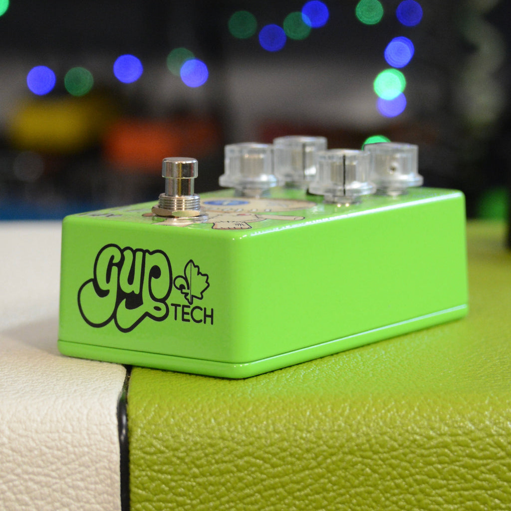 GUPtech Voodoo Doll Vibe Tremolo — Modulation Pedal