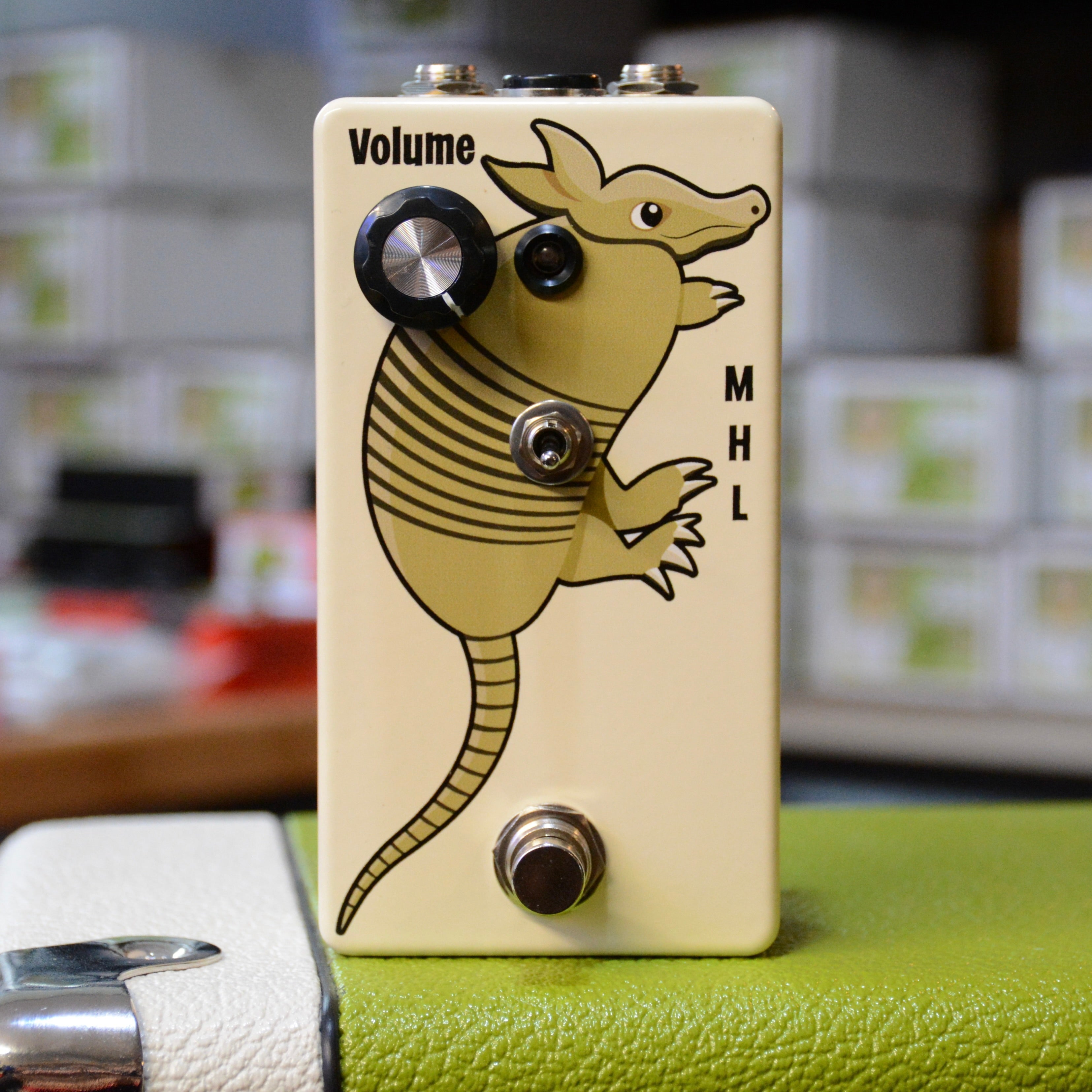 GUP Tech TATouh! Texas Treble Boost — Preamp / Boost