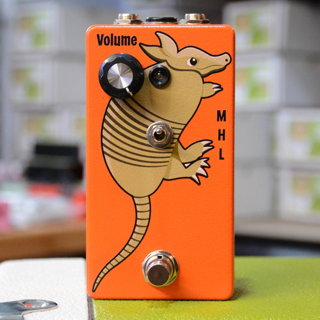 GUP Tech TATouh! Texas Treble Boost — Preamp / Boost