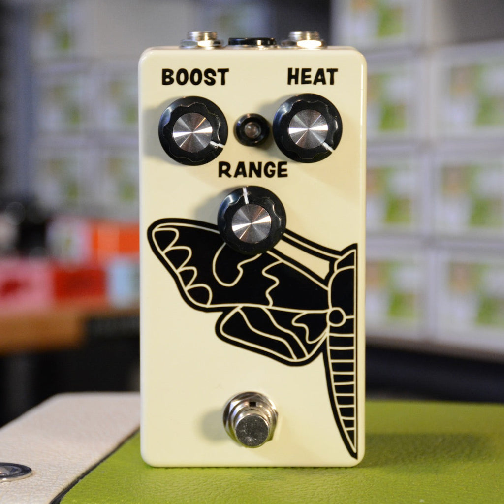 GUP Tech Moth - Treble Boost — Preamp / Boost