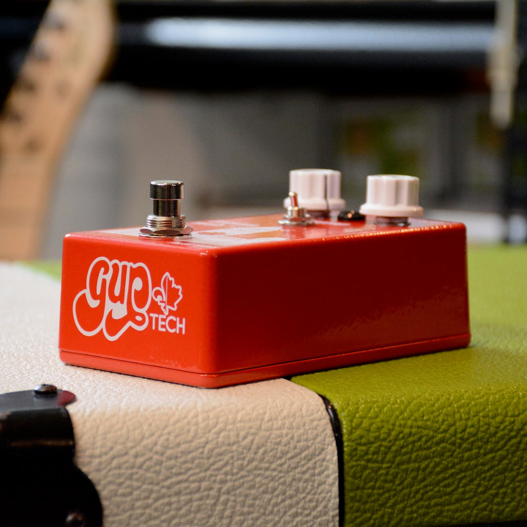 GUP Tech Ottawa-Wah Auto-Wah — Wah / Filter Pedal