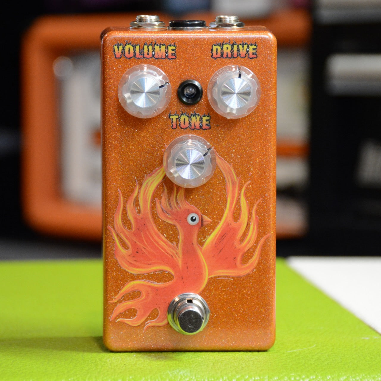 GUP Tech Douche Edition - PHNX Overdrive — Overdrive Pedal