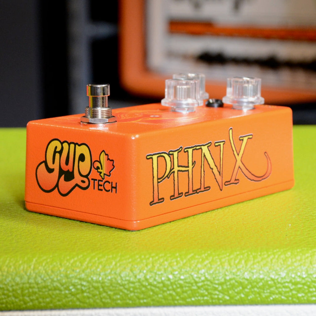 GUP Tech PHNX Overdrive — Overdrive Pedal