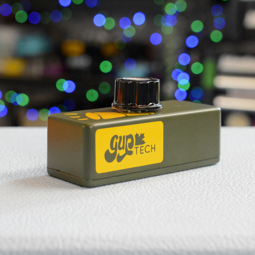 GUP Tech Volume Box — Expression / Volume Pedal