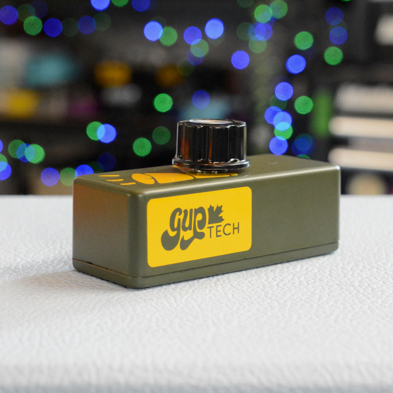 GUP Tech Volume Box — Expression / Volume Pedal