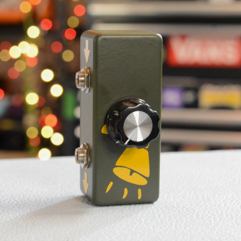 GUP Tech Volume Box — Expression / Volume Pedal