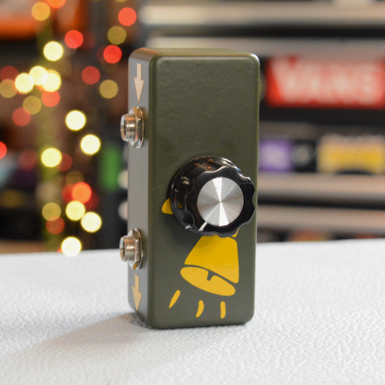 GUP Tech Volume Box — Expression / Volume Pedal