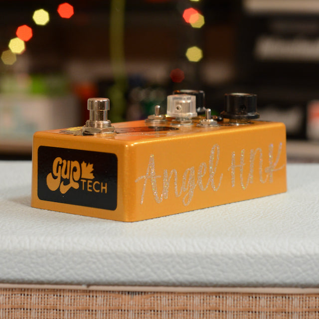 GUP Tech Angel Honker - Douche Edition — Overdrive Pedal