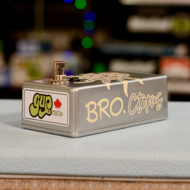 GUP Tech BROctopus Green Ringer — Switch / Controller