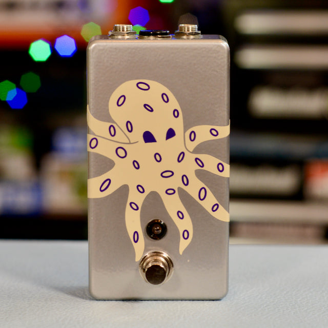 GUP Tech BROctopus Green Ringer — Switch / Controller