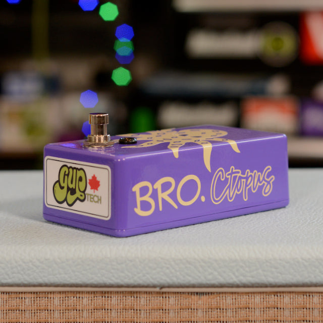 GUP Tech BROctopus Green Ringer — Switch / Controller