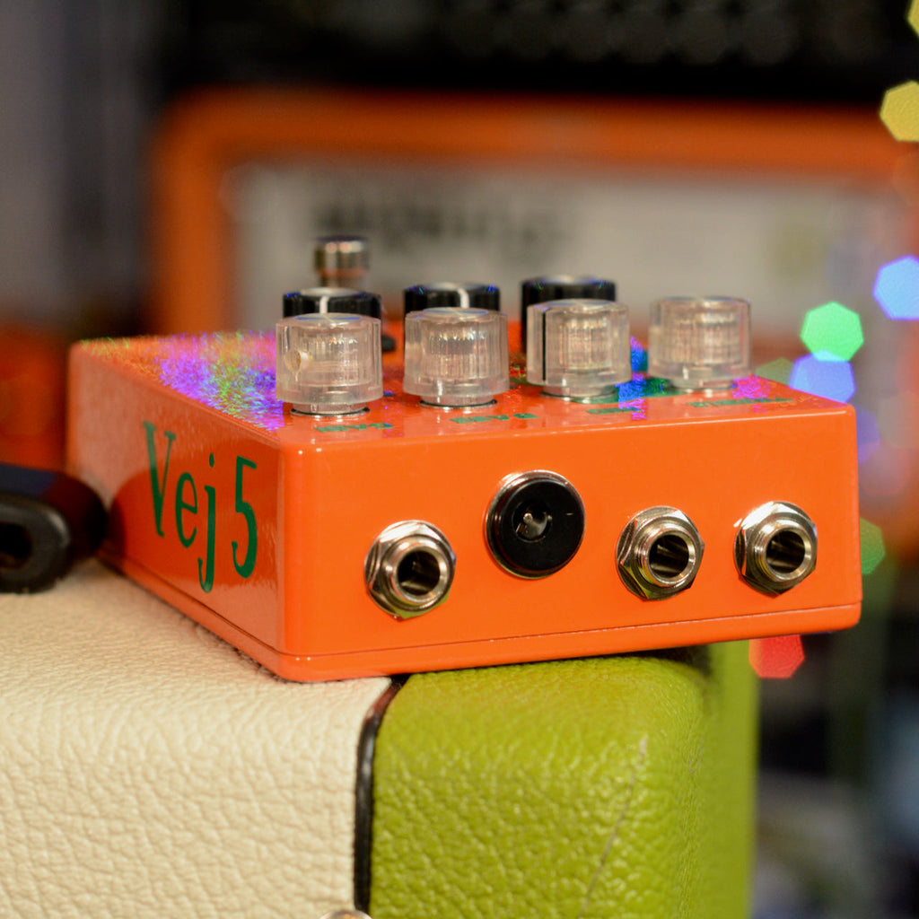 GUPtech VeJ5 - High gain Preamp — Preamp / Boost