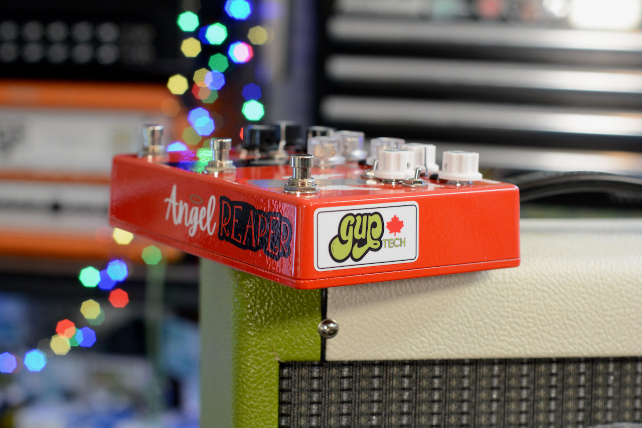 GUPtech Angel Reaper — Preamp / Boost