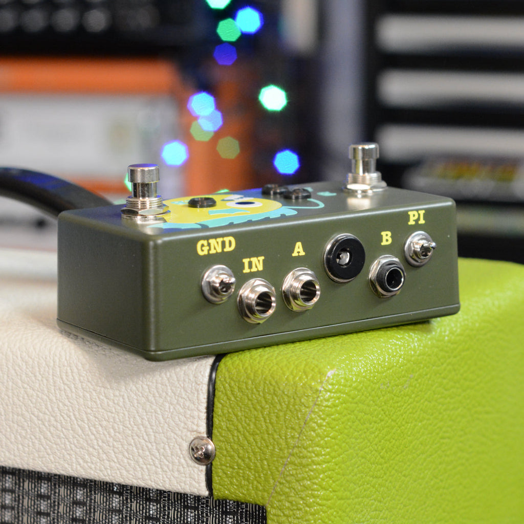 GUPtech ABYss Signal Switcher — Switch / Controller