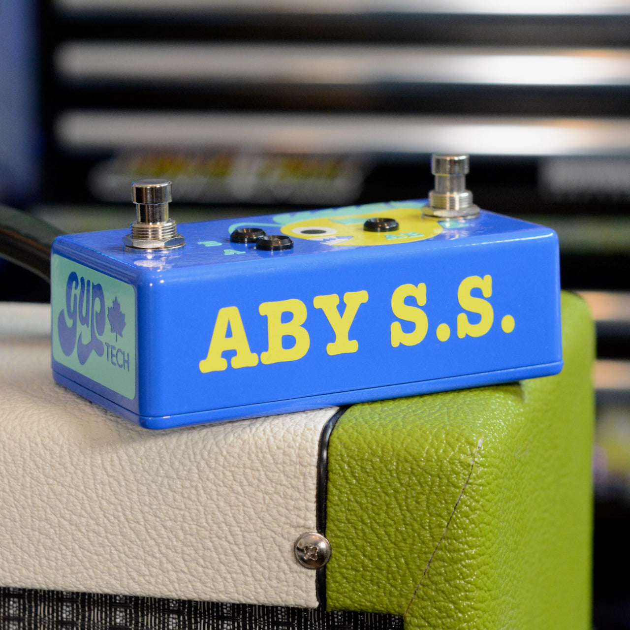 GUPtech ABYss Signal Switcher — Switch / Controller