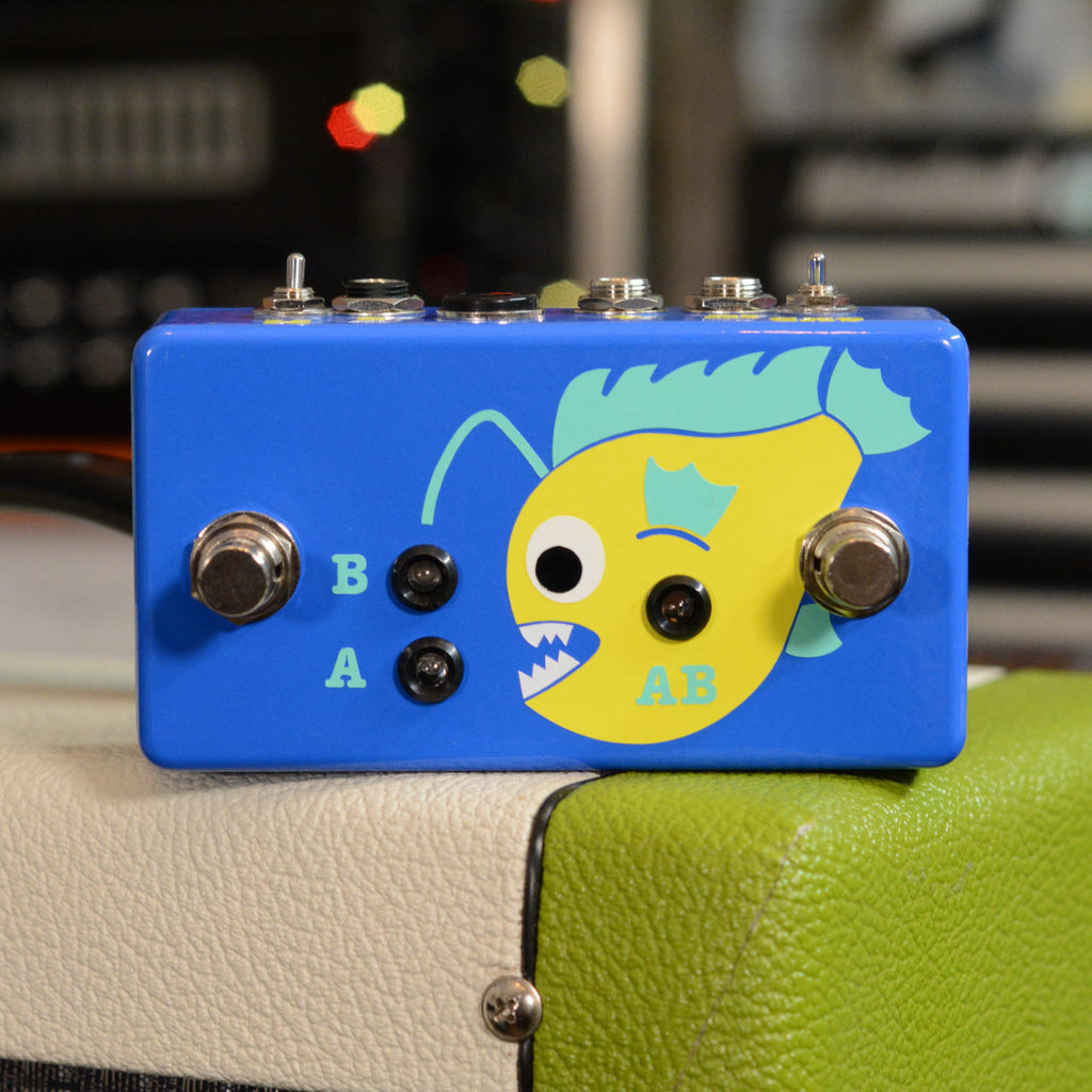 GUPtech ABYss Signal Switcher — Switch / Controller