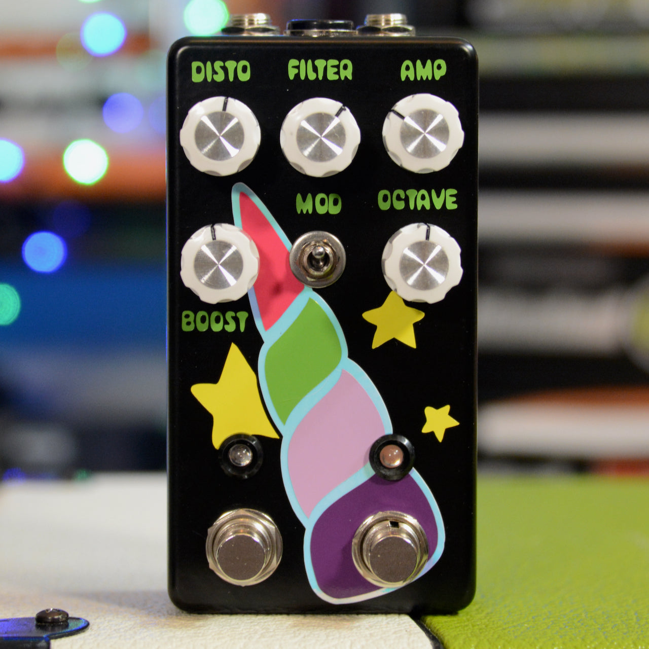 GUP Tech Death By Unicorn Mini (Mini Corn) — Switch / Controller