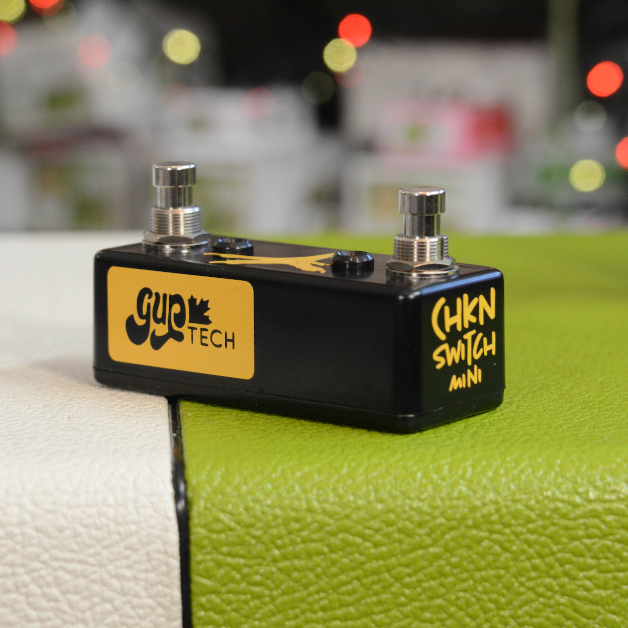 GUP Tech Engl Amp Footswitch — Switch / Controller