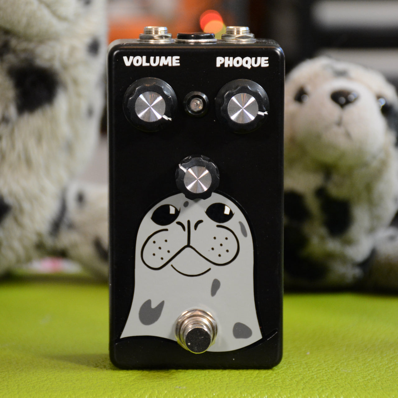 GUPtech Vault Fuzz — Fuzz Pedal
