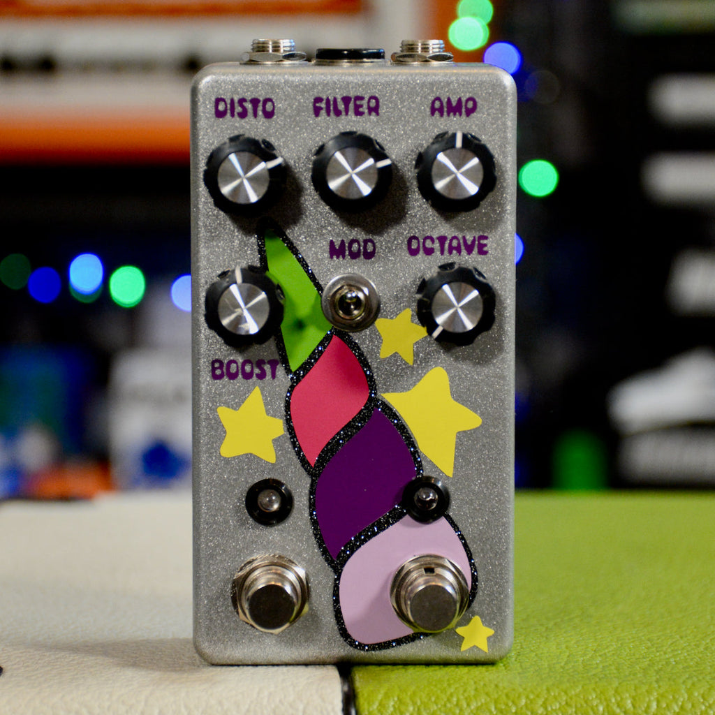 GUPtech Mini Corn - Douche Edition — Switch / Controller