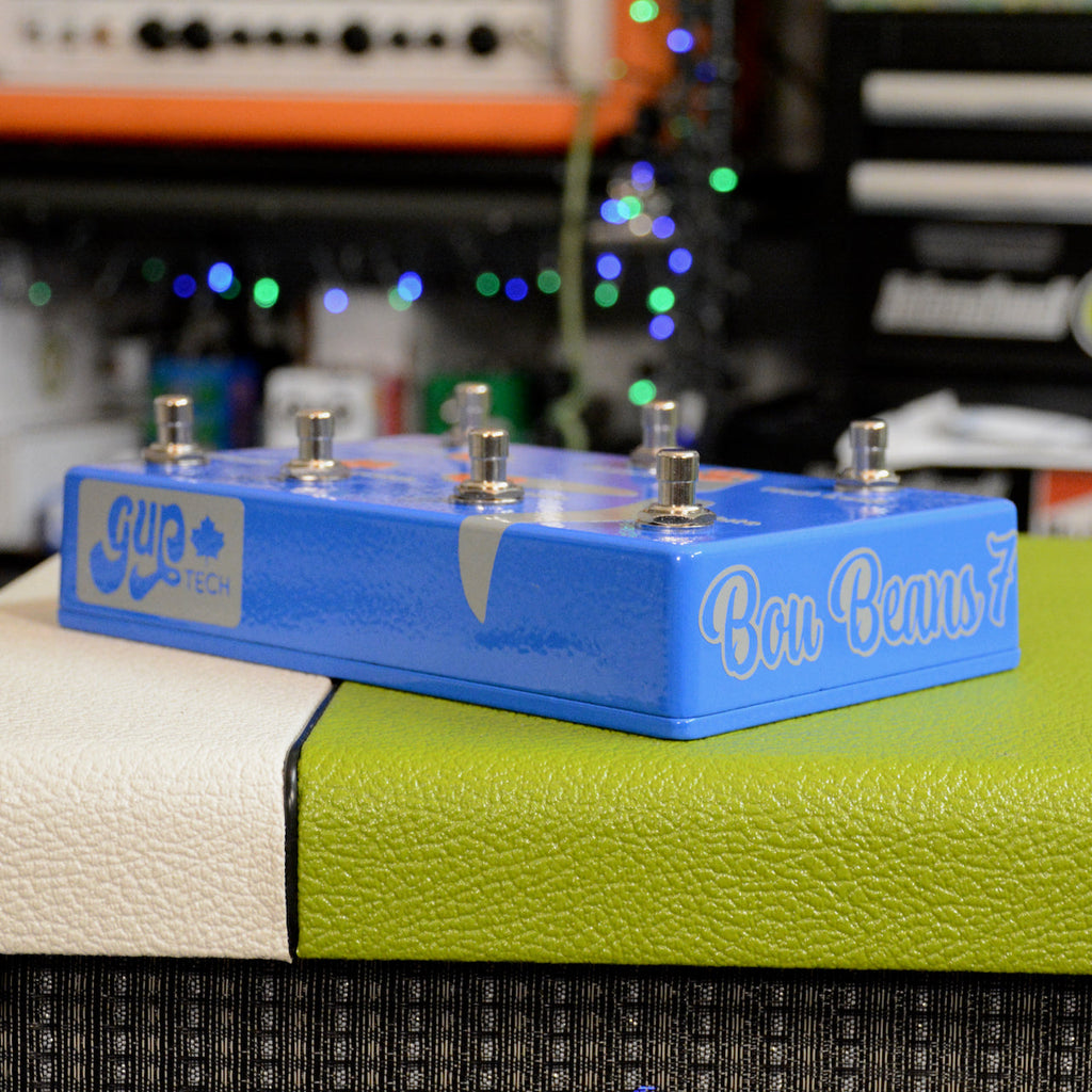 GUPtech BouBean Echoplex EFC-7 clone foot controller — Switch / Controller