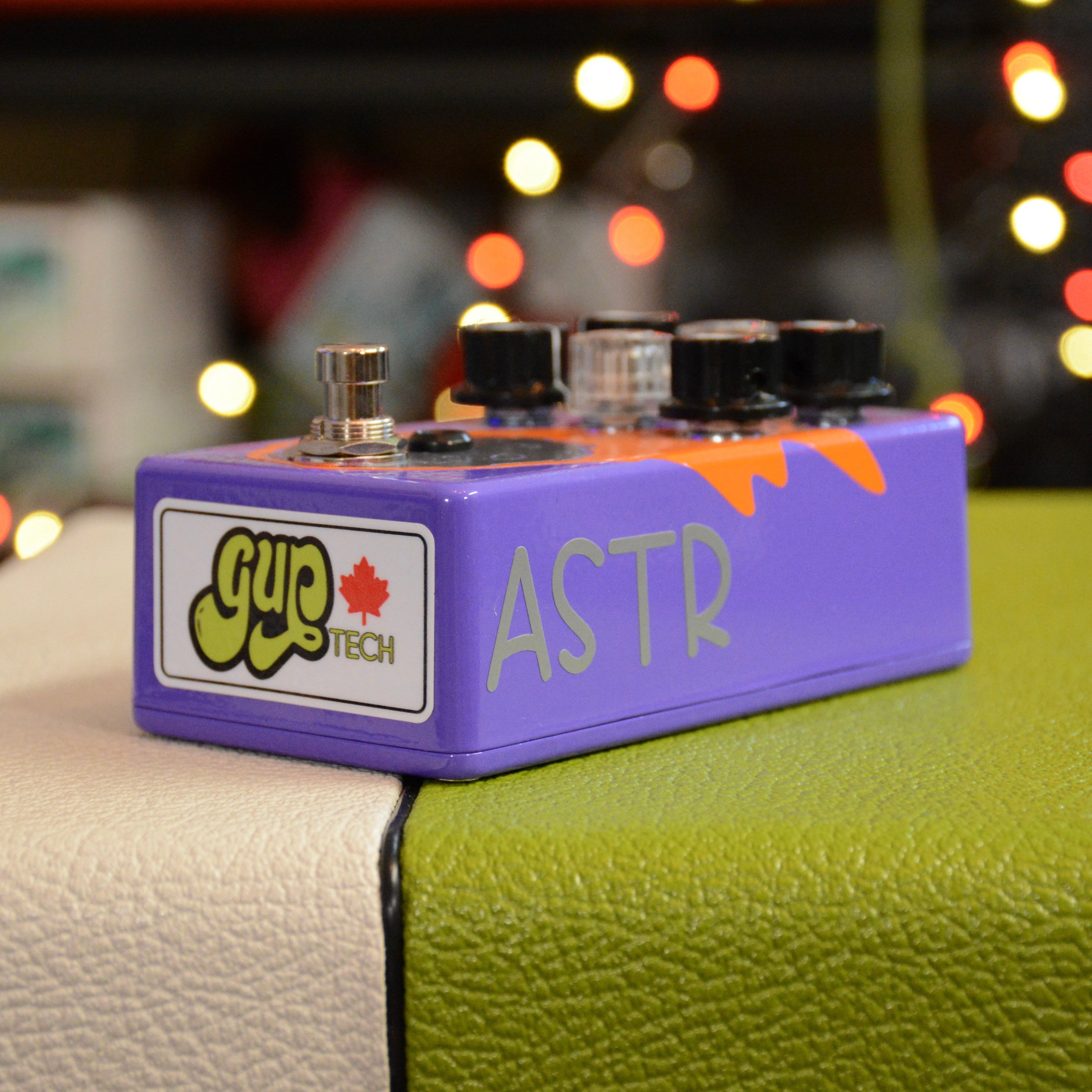 GUP Tech ASTR - Space Delay — Delay Pedal