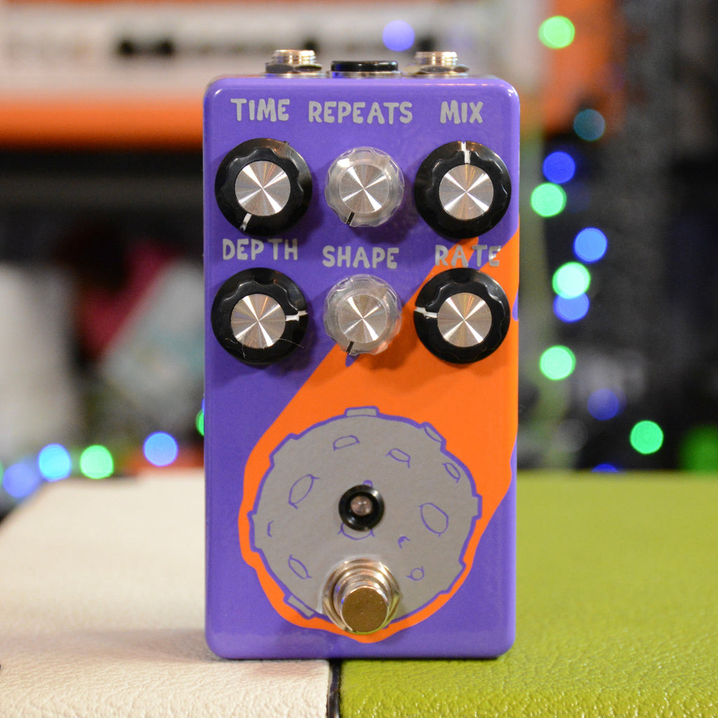 GUP Tech ASTR - Space Delay — Delay Pedal