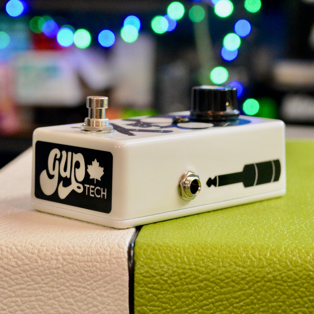 GUP Tech SUN Glow in the Dark Edition — Dynamics Processor, dynamics compression processor