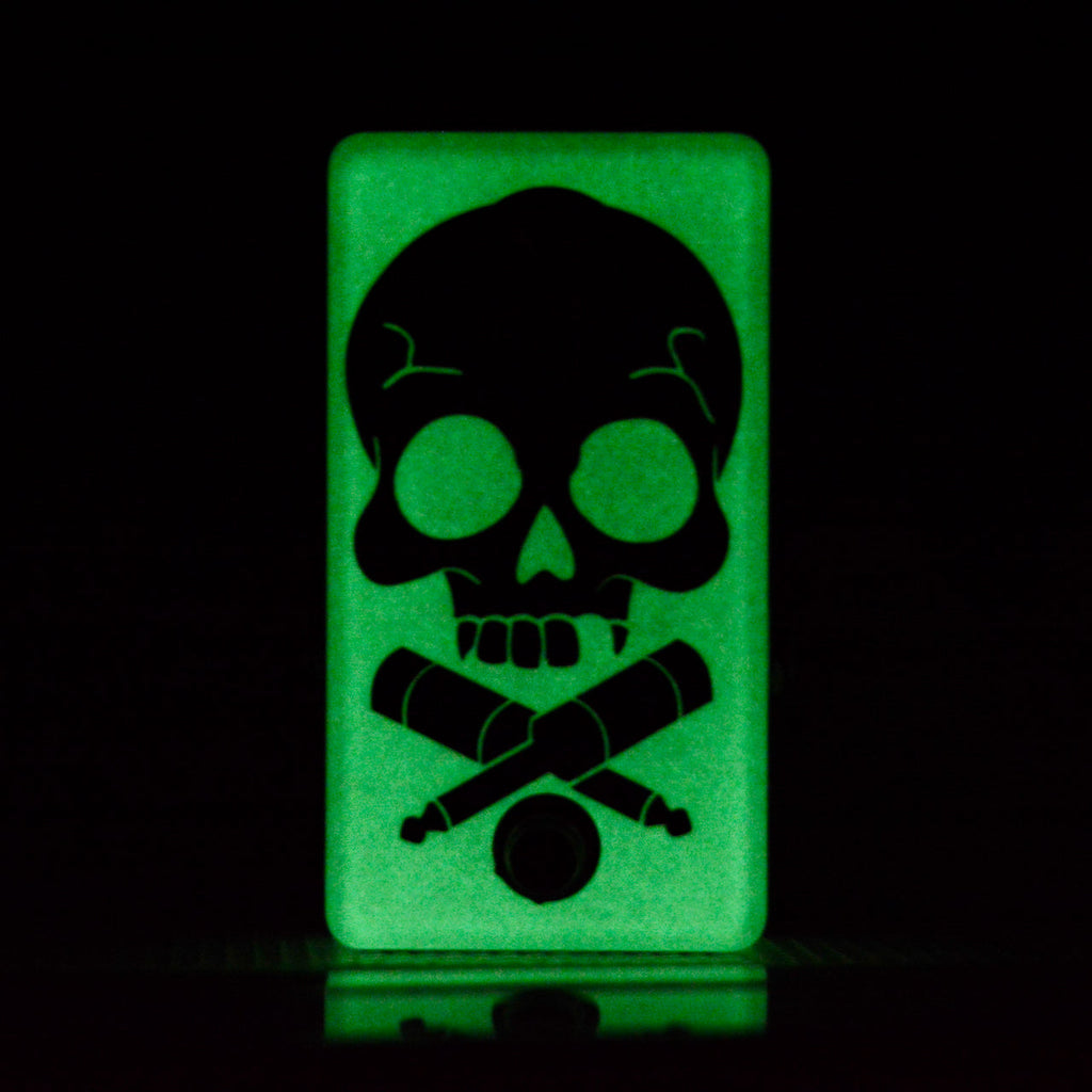 GUP Tech SUN Glow in the Dark Edition — Dynamics Processor, dynamics compression processor