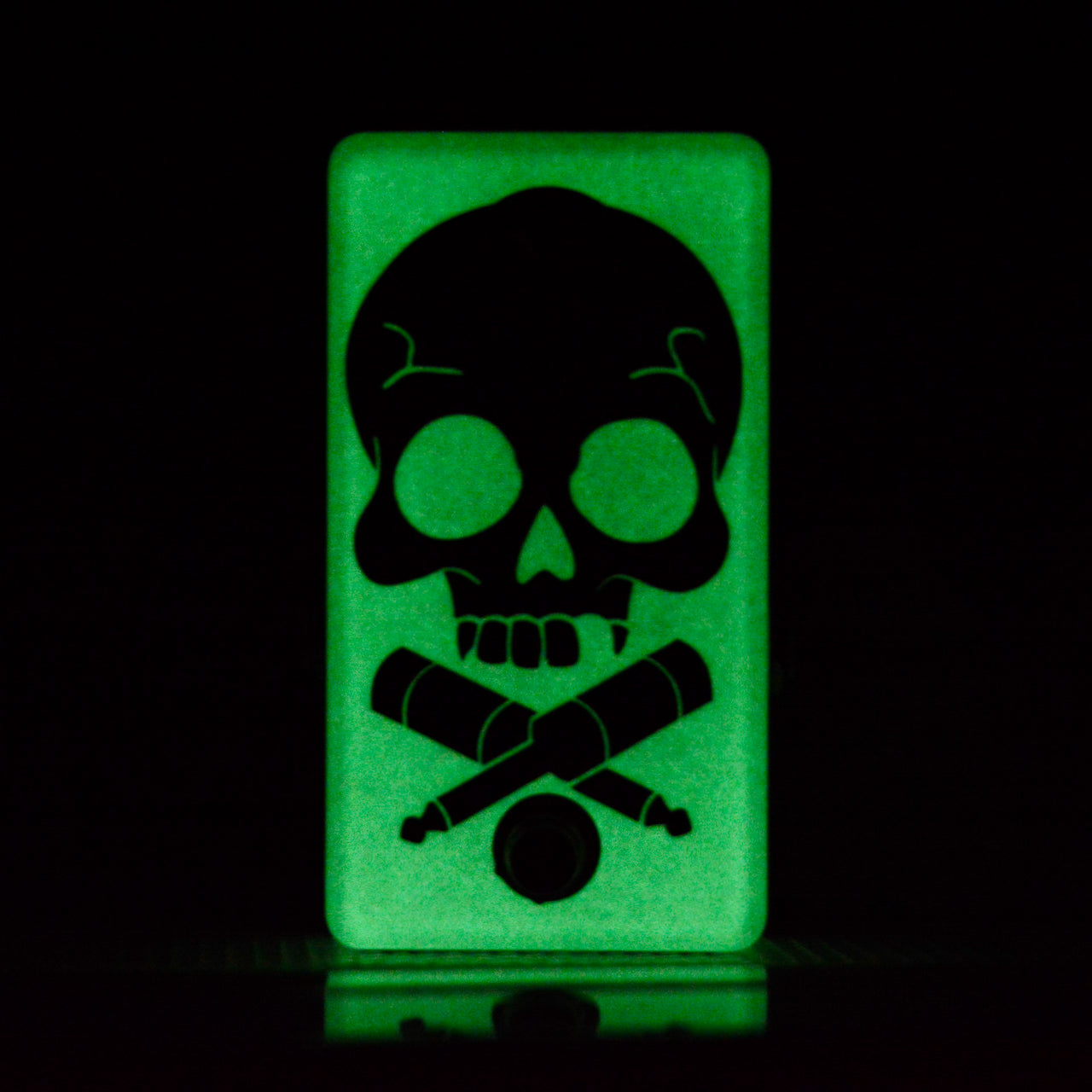 GUP Tech SUN Glow in the Dark Edition — Dynamics Processor, dynamics compression processor