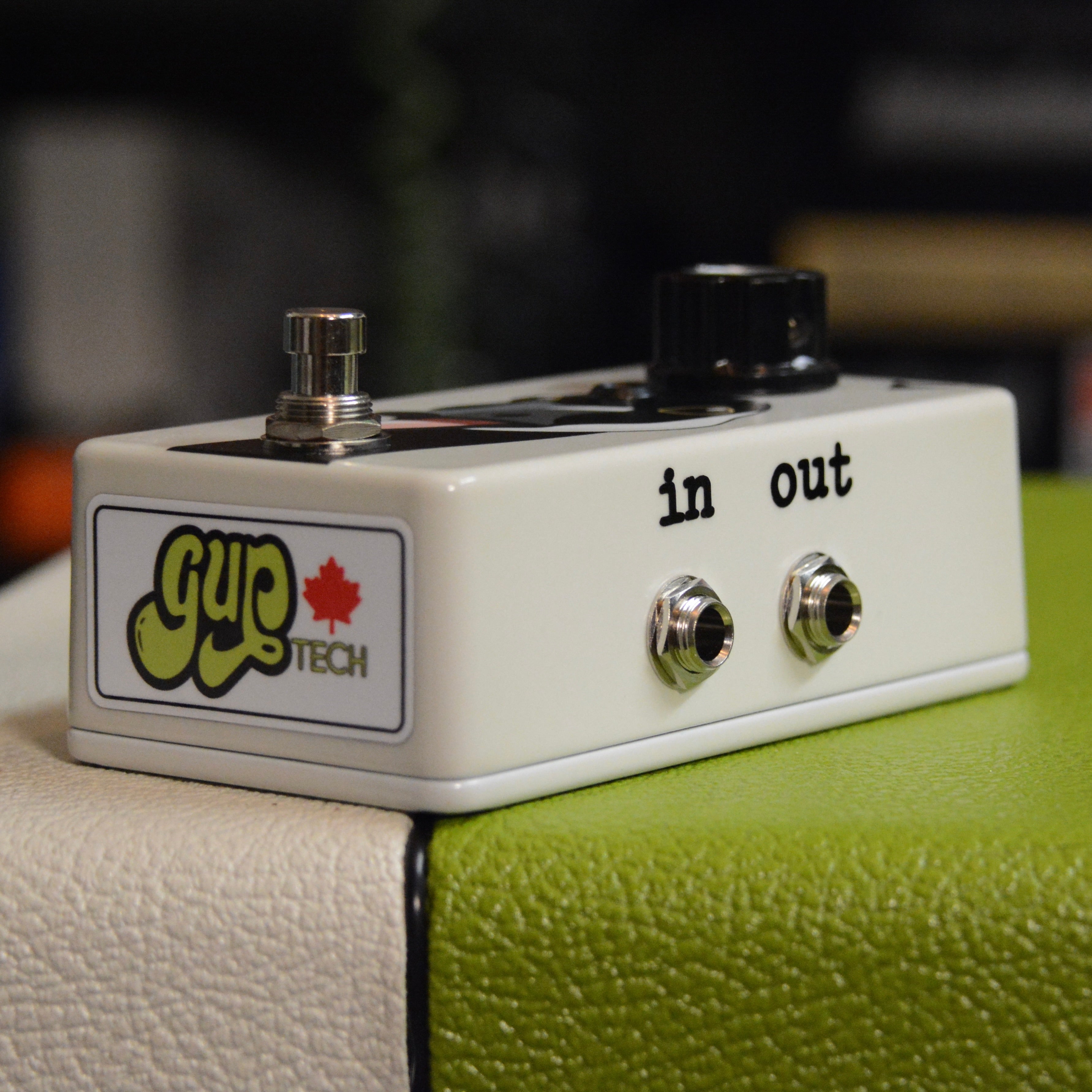GUP Tech MWAC Gate - Glow in the Dark — Dynamics Processor, dynamics compression processor