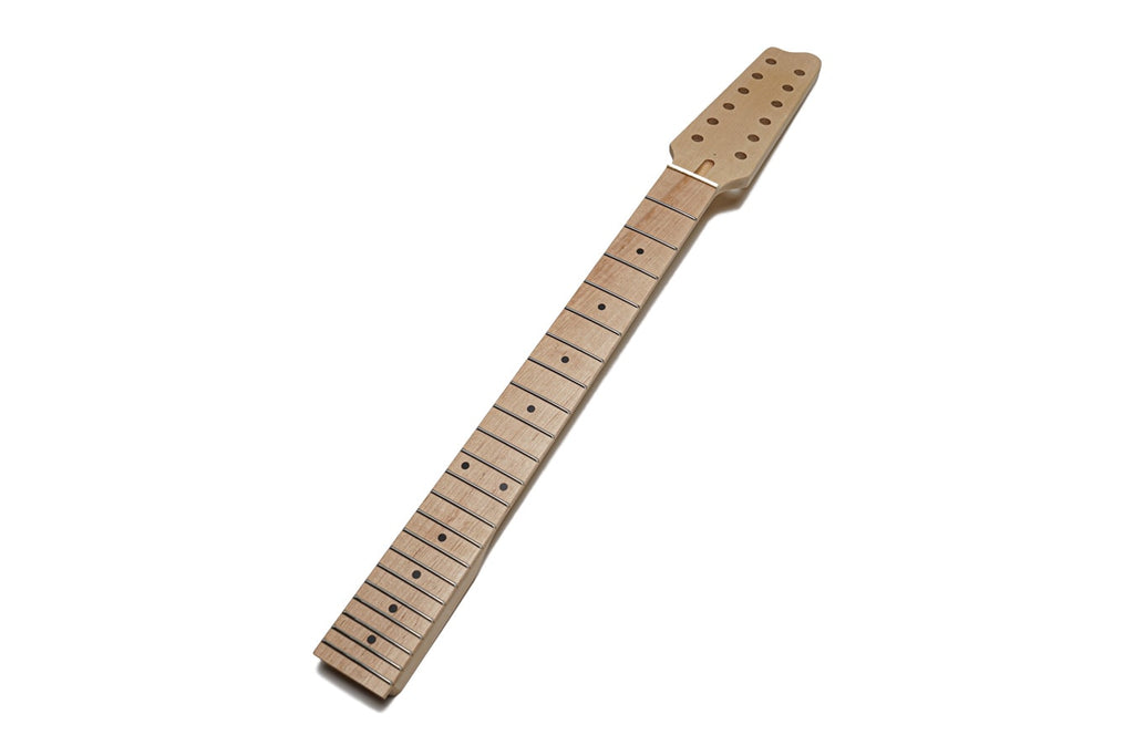 Solo DTCK-1 DIY Electric Double Neck Guitar Kit