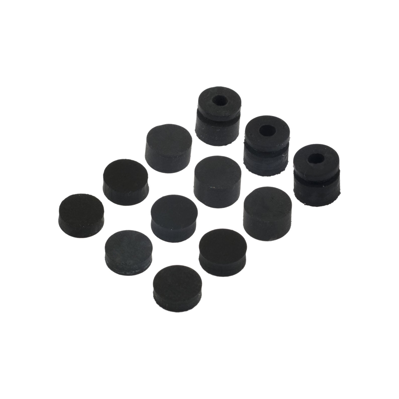 Dunlop Offset Wah Pedal Grommets