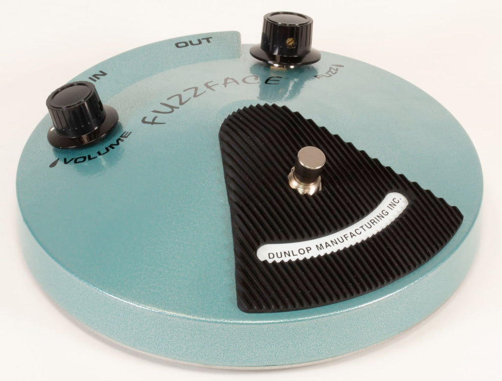 Dunlop Fuzz Face Rubber Tread