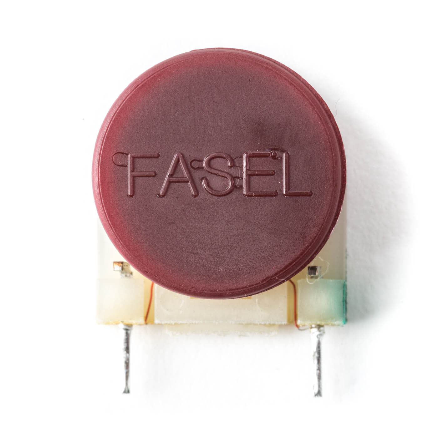 Dunlop Toroidal Fasel Inductor – Red