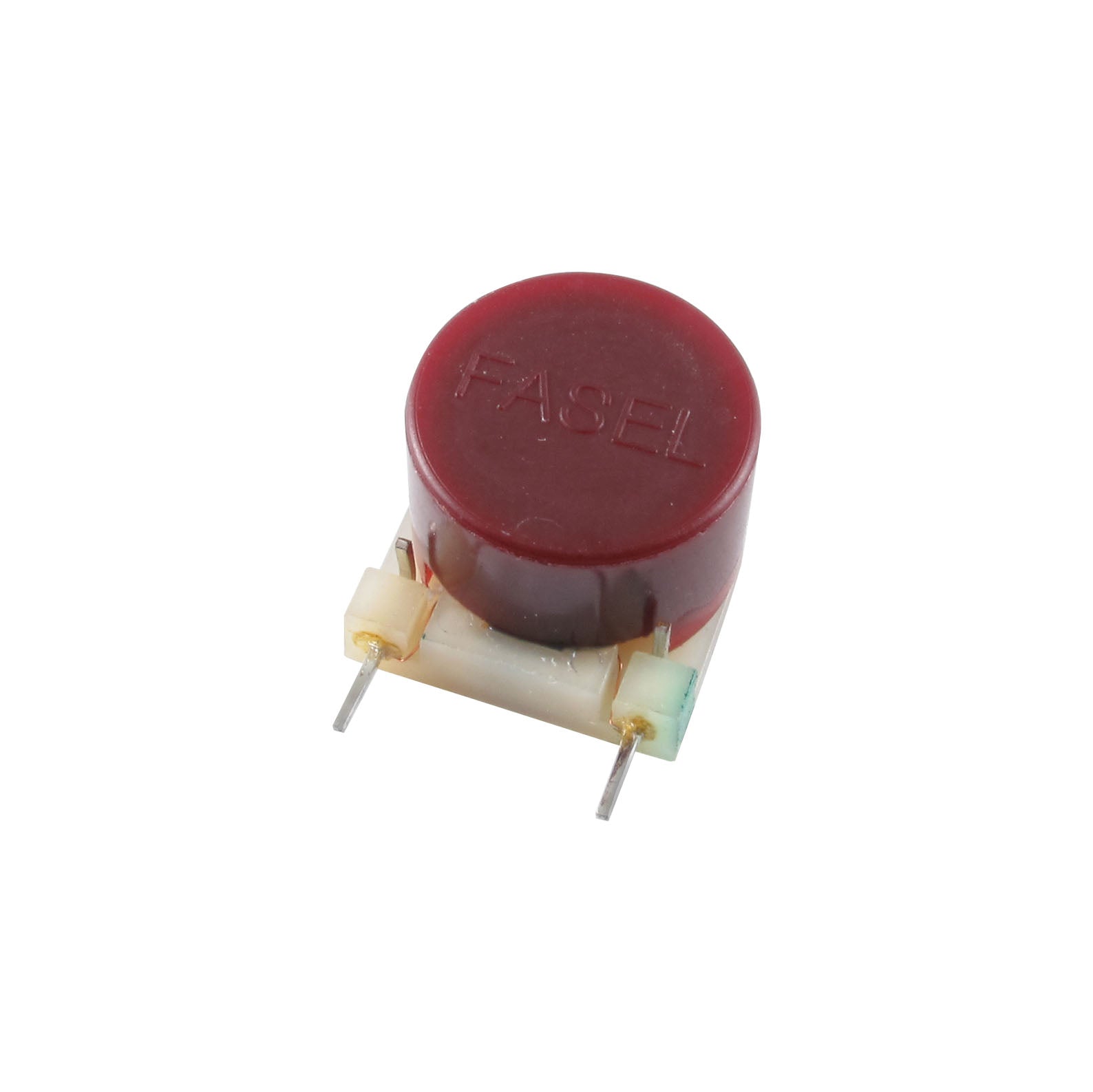 Dunlop Toroidal Fasel Inductor – Red