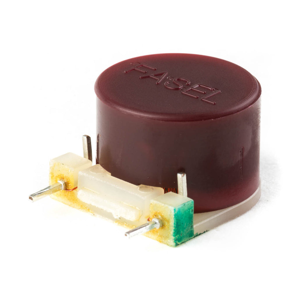 Dunlop Toroidal Fasel Inductor – Red
