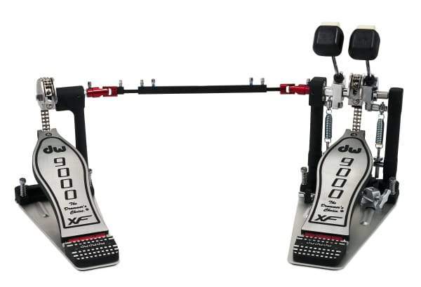 DW Drums Double Bass Pedal Extended Footboard DWCP9002XF
