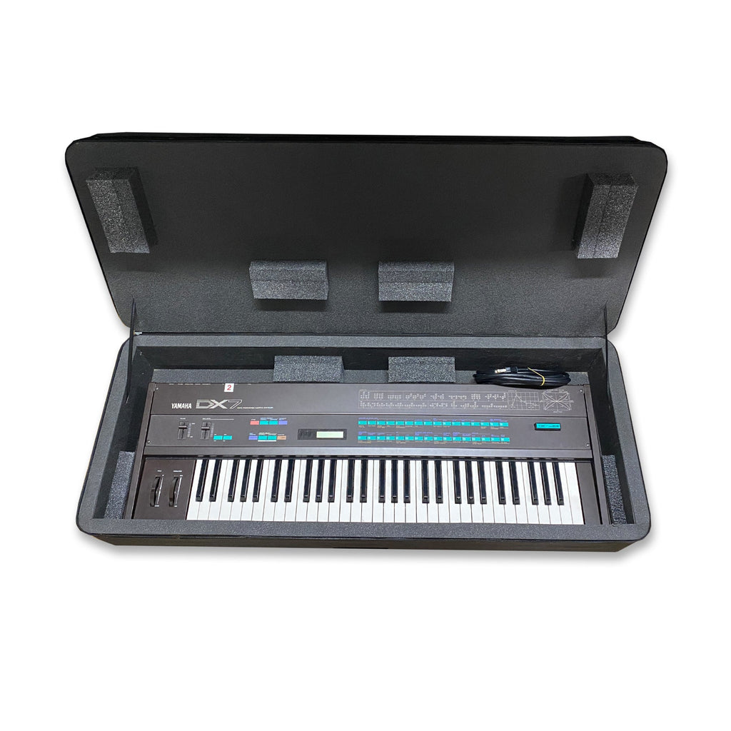 Yamaha DX7 (Vintage), keyboard synthesizer instrument